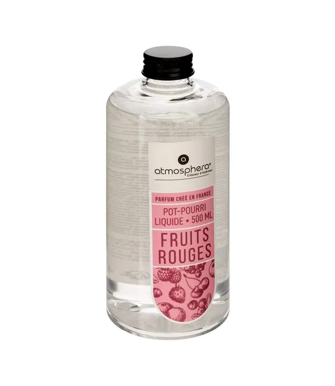 Liquide Pot Pourri Kili 500ml Fruits Rouges-1