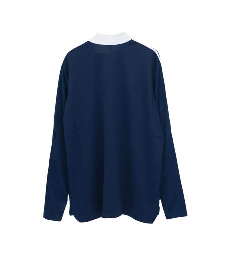 Haut tiro homme bleu marine Adidas