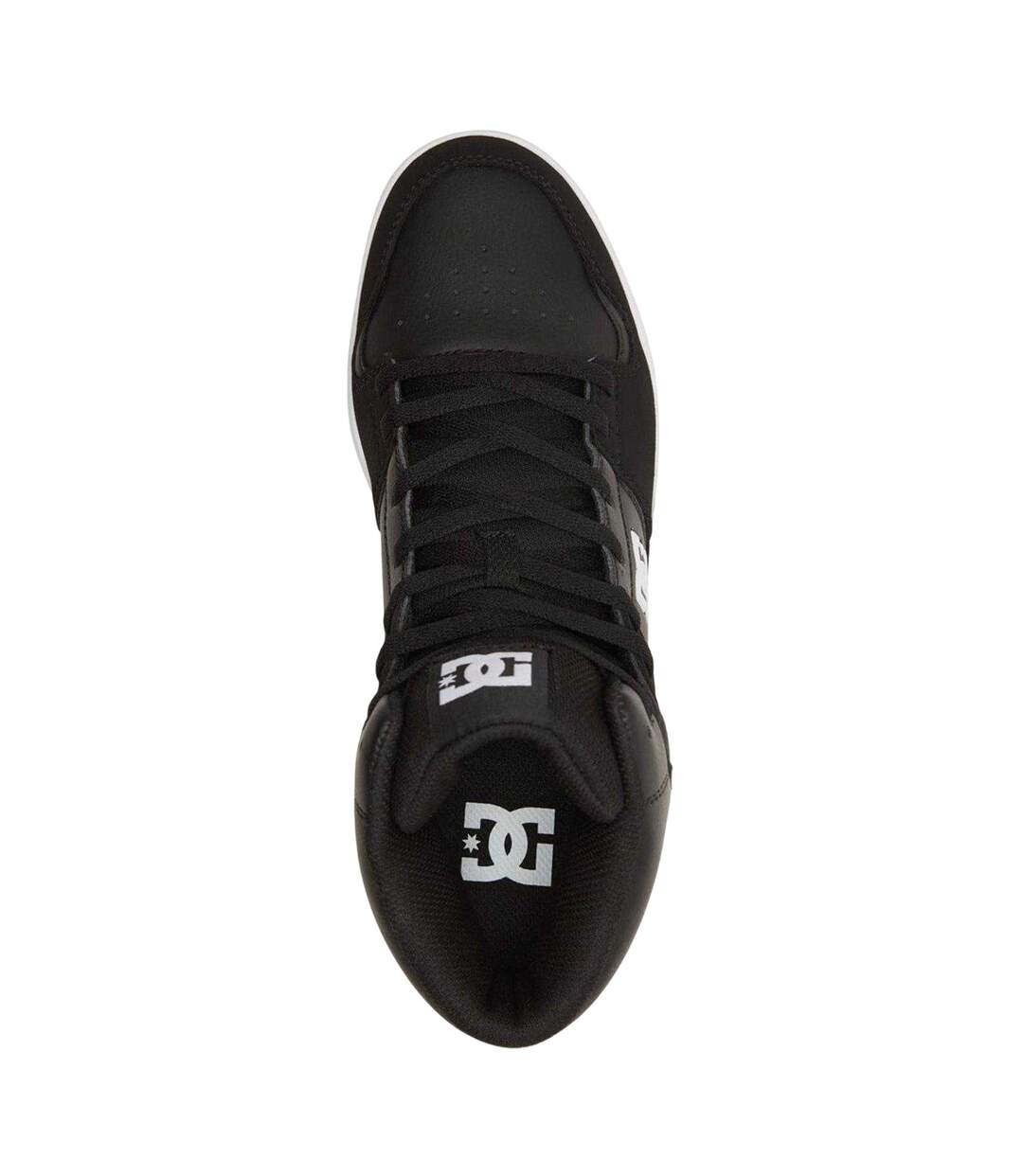 Chaussures À Roulettes Manteca Homme Noir DC-4