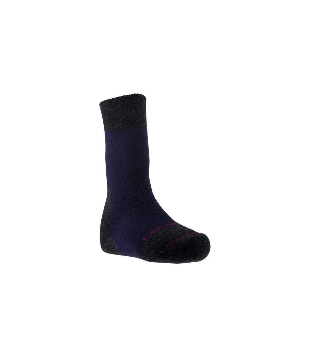 LABONAL Chaussettes Homme Laine RANDONNEE Marine