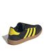 Baskets Sleek Femme Noir Jaune Marron Pâle Adidas-4