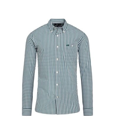 Chemise homme forêt Raging Bull