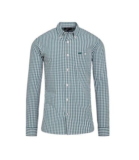 Chemise homme forêt Raging Bull