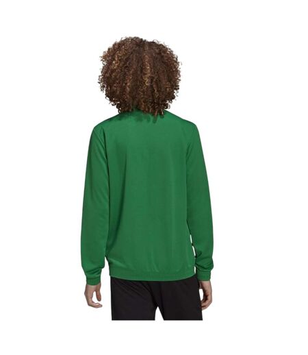 Veste De Survêtement Entrada Homme Vert Adidas