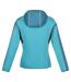 Regatta Womens/Ladies Attare Lightweight Jacket (Pagoda Blue/Dragonfly) - UTRG8254