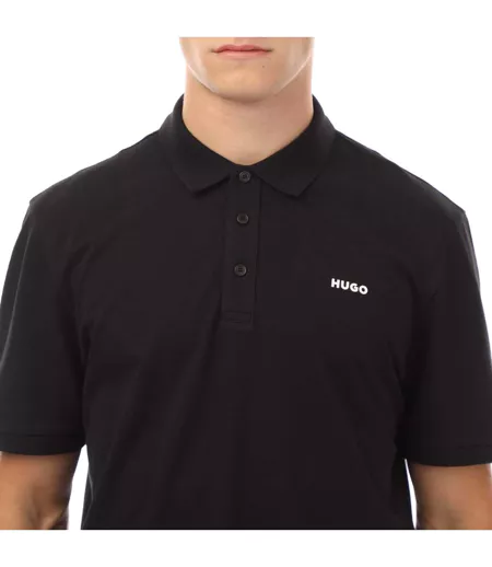 Polo Donos222 Homme Noir Hugo
