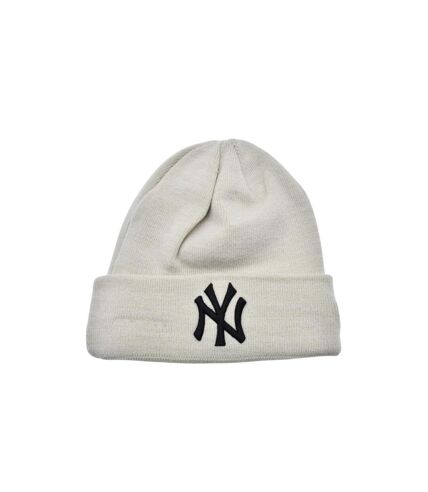 Bonnet yankees beige gris / noir New Era New Era