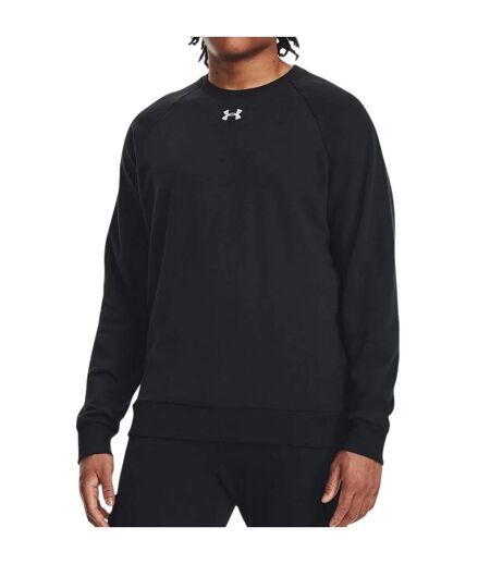 Sweat Homme Noir Under Armour