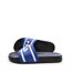 Claquettes noires/marines homme fila morro - 40-1