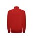 Sweat Motif/style Uni Adulte Rouge JHK-2