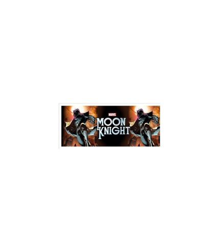 Moon Knight - Mug THE LEGACY OF KHONSHU (Marron / Noir / Blanc) (Taille unique) - UTPM5050