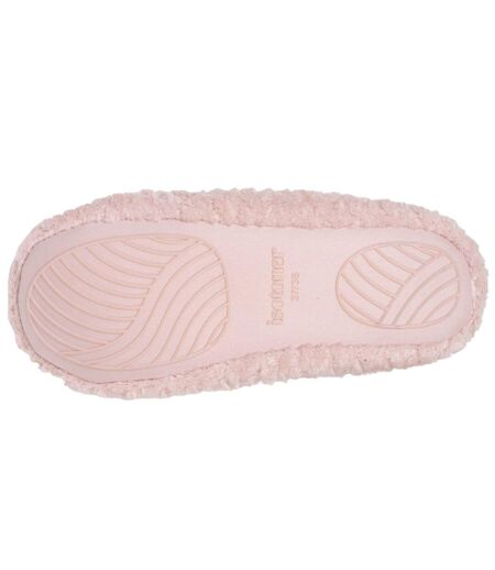 Isotoner Chaussons extra-light Ballerines femme
