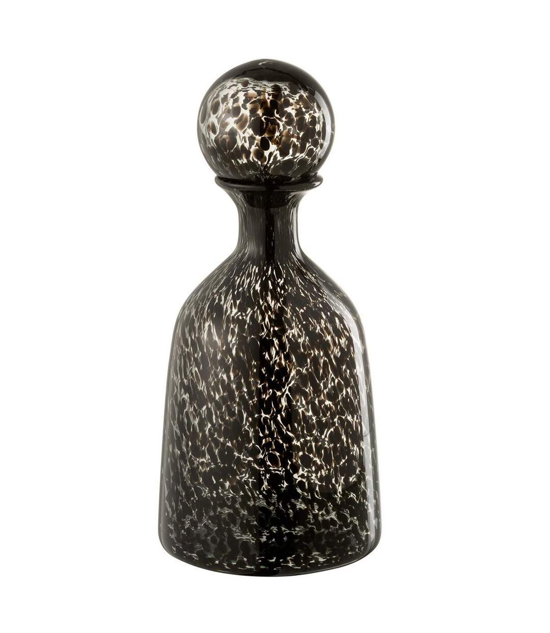 Bouteille avec Bouchon Design Vidao 33cm Noir-1