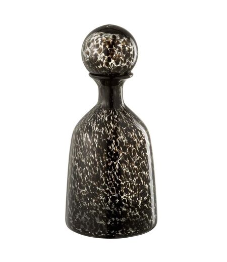 Bouteille avec Bouchon Design Vidao 33cm Noir