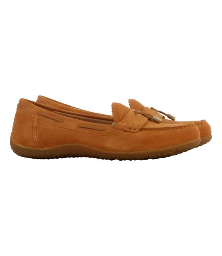 Mocassin Cuir Geox Vega