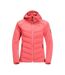 Veste Tasman Femme Orange Jack Wolfskin-2