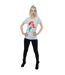 Disney Princess - T-shirt CLASSIC ARIEL - Femme (Gris chiné) - UTBI36769