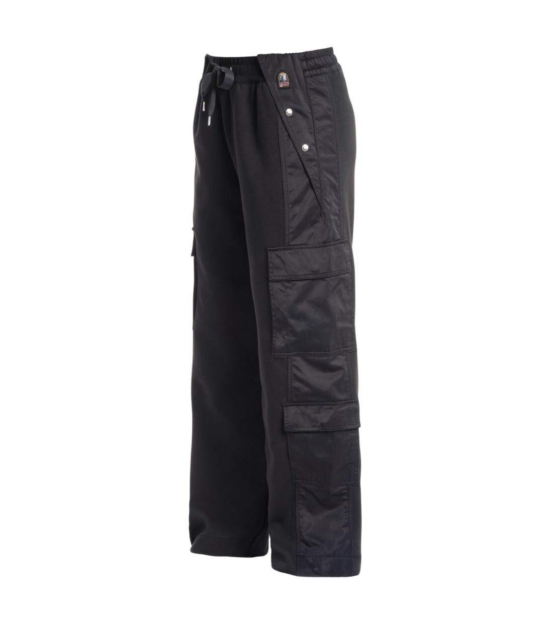 Mens Avatar Trousers Black Parajumpers-3