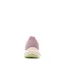 Chaussures de running gris/rose femme under armour charged pursuit 3-3