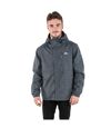 Trespass Mens Phillips Waterproof Padded Jacket (Dark Grey) - UTTP3093