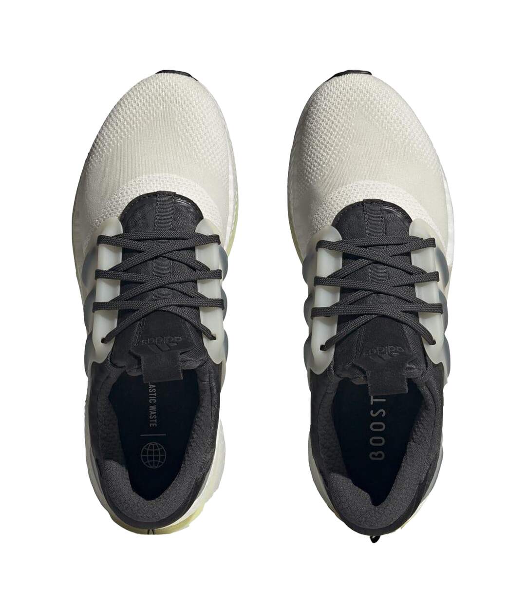 Mens Lifestyle X_plrboost Suede Trainers White Adidas-4