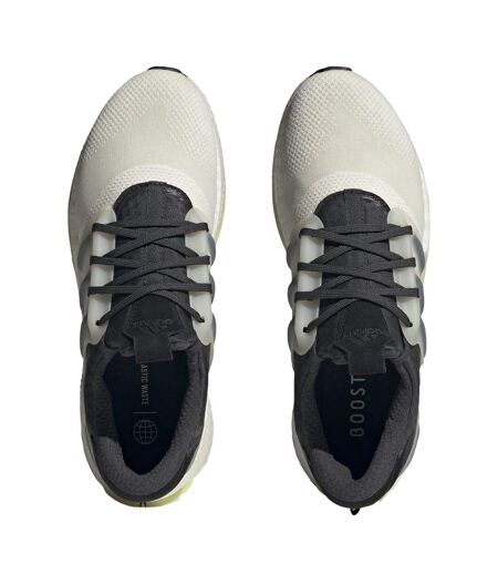 Mens Lifestyle X_plrboost Suede Trainers White Adidas