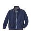 Veste homme bleu marine Atlas For Men-1