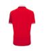 Haut De Rugby Homme Rouge Wales RU-2