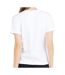 T-shirt Blanc Femme Champion 114525 - XS