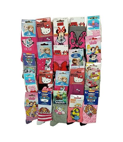 Chaussettes Licence - Pack de 10