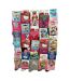Chaussettes Licence - Pack de 10-1