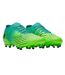 Chaussures De Foot Pour Terrain Ferme Homme Vert Turquoise Vif Under Armour-4