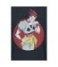 T-shirt Motif Hisoka Homme Bleu Denim Hunter X Hunter-3