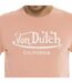 Tee-shirt homme en coton imprimé First Vondutch-2
