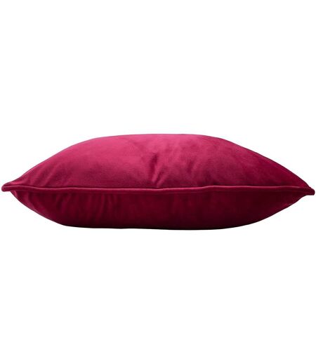 Housse de coussin hortus bee 50 cm x 50 cm fuchsia Paoletti Paoletti