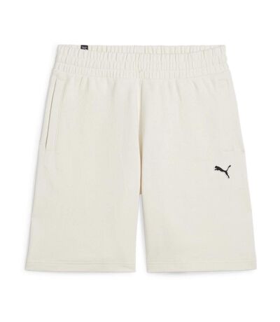 Short beige homme puma better essentials shorts 9 - l