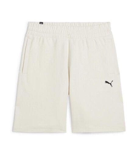 Short beige homme puma better essentials shorts 9 - l