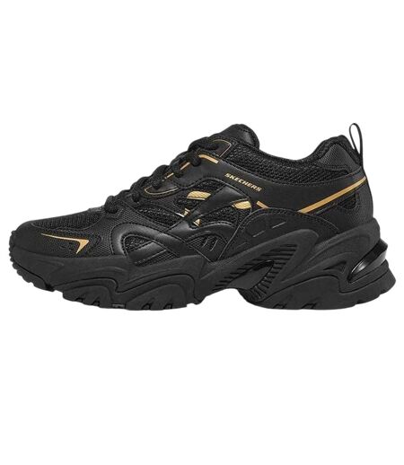 Baskets Staminav2 Femme Noir Skechers