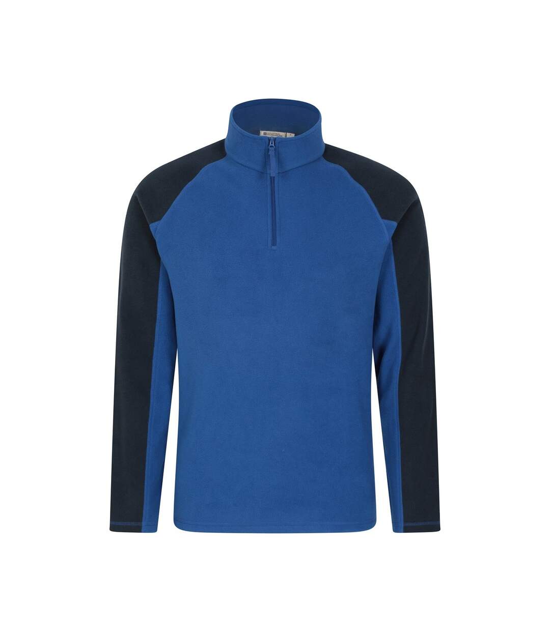 Haut polaire ashbourne homme cobalt Mountain Warehouse Mountain Warehouse