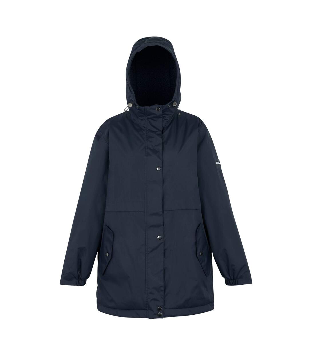 Veste Imperméable Brielly Femme Bleu Marine Regatta-2