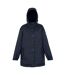 Veste Imperméable Brielly Femme Bleu Marine Regatta-2