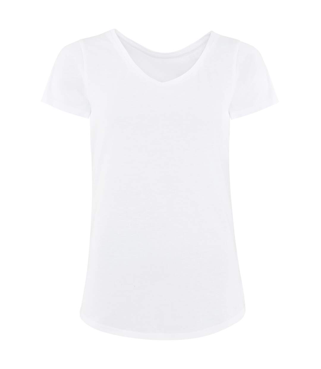 Comfy Co Womens/Ladies Sleepy T Short Sleeve Pyjama T-Shirt (White) - UTRW5318-1