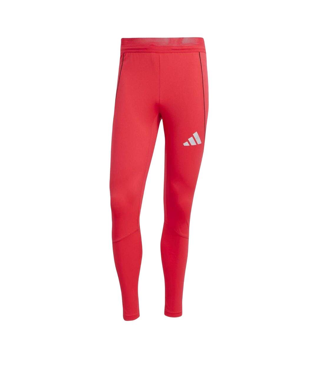 Mens Tiro 25 Pro Training Tracksuit Bottoms Ruby Red Adidas-2