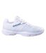 Womens/ladies Sensa Tennis Shoes White Cool Blue Babolat-1