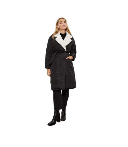 Manteau femme noir Dorothy Perkins Dorothy Perkins