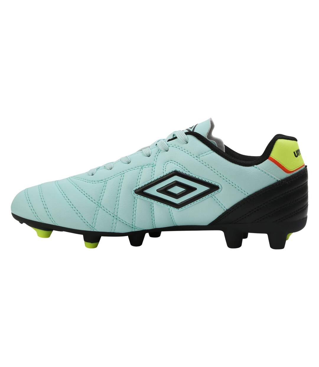 Chaussures de foot pour terrain ferme adulte bleu Umbro-3