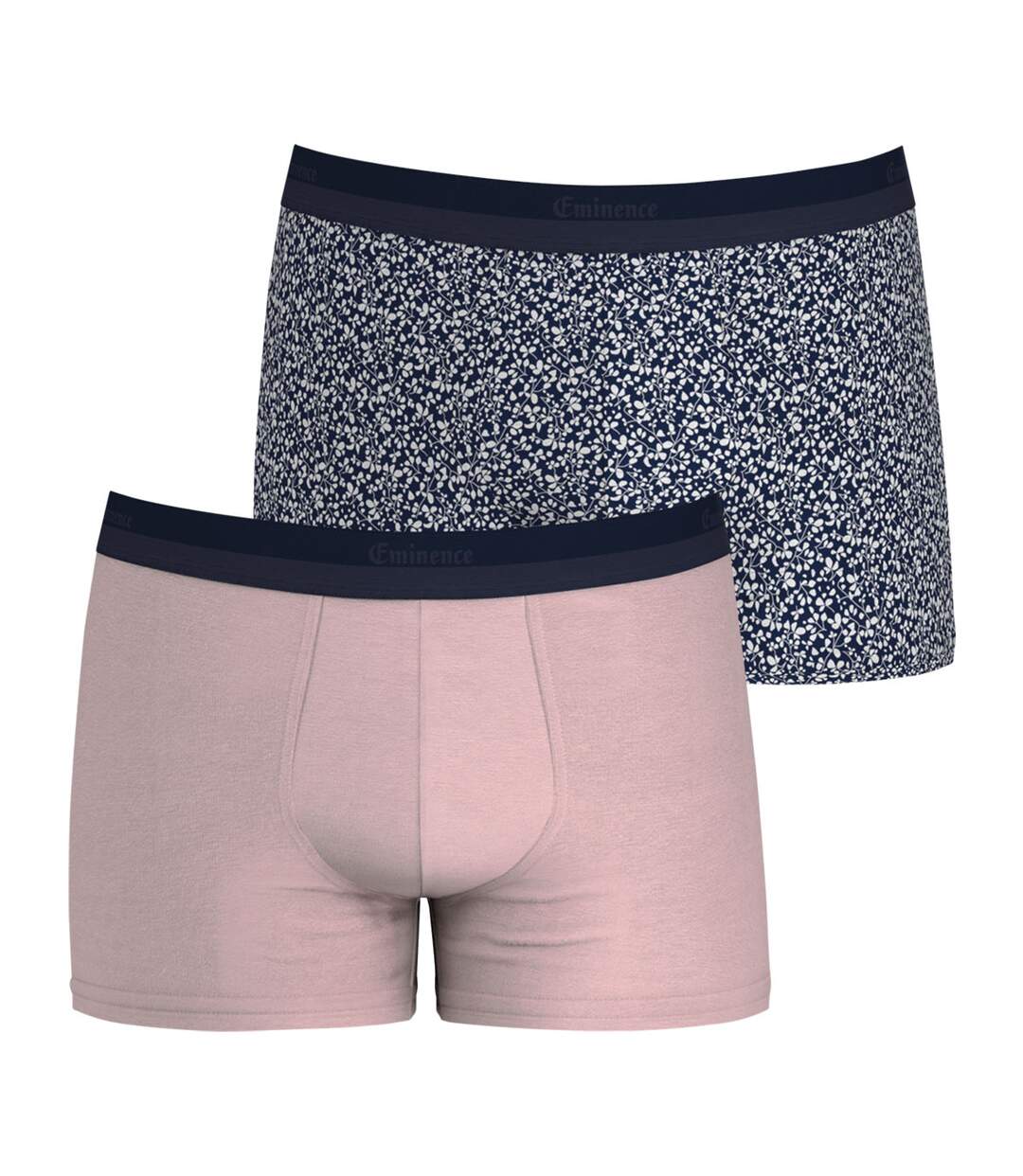 Lot de 2 boxers homme Edition Coton bio