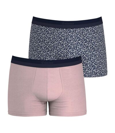 Lot de 2 boxers homme Edition Coton bio