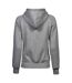 Veste À Capuche Fashion Femme Gris Chiné Tee Jays-2