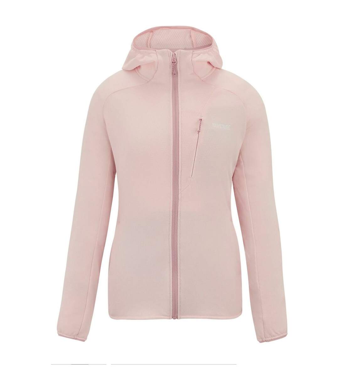 Veste À Capuche Kadley Femme Rose Brumeux Regatta-1